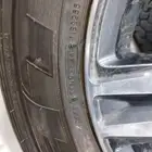 جنوط فرشنر اصلي وكاله مقاس 17 بكفره