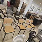 كراسي فايبر كراسي بلاستيك