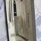 قلم باركر مدهب صناعه امريكيه