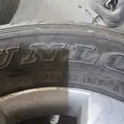 جنوط برادو مقاس 17