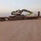 لوبد لنقل المعدات وغيرها متواجد اطريف