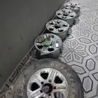 جنوط جيب لاندكروزر من 98 الئ2007 مقاس 16 تايلندية