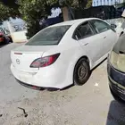 مازدا 6 2008 تشليح سيارات مستعملة
