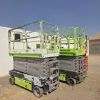 سيزرلفت للايجار مانلفت للايجار رافعه مقصيه للايجار سقالات