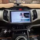 كياسبورتاج 2016 مكينه 2000 سى سى دبل شاشه فحص واستمارة جديده
