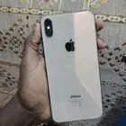 ايفون Xs max نظيف 256 وكاله م فك ولا دخل صيانه