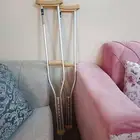 crutches