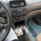 كرولا بكس موديل 2000 نضيفه داخل وخارج