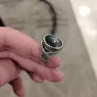 خاتم عقيق يمني