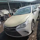 كامري 2017 بيع قطع غيار تشليح فقط