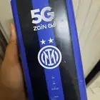 الياف زين 5G على فريق انتر ميلان استخدام اقل من شهر