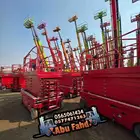 سيزرلفت للايجار مانلفت للايجار اليومي والاسبوعي والشهري