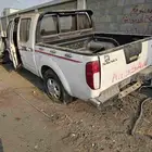 تشليح نيسان نيفارا 2011 قطع غيار