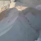 رمل كنكري اسمنت مواد بناء