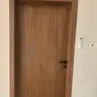 ابواب خشب جديد