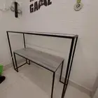 طاولة استقبال