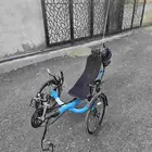 دراجة هوائية جارية بحالة ممتازه