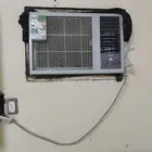 مكيف الزامل شبه جديد 24 وحده