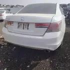 تشليح قطع غيار هوندا اكورد موديل 2012