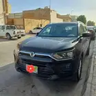Ssangyong Korando 2021