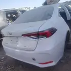 كورولا يوجد جميع قطع القيار 2023