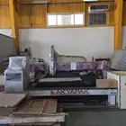 ماكينه ليزر حديدمكبس حديد للبيع