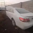 كامري 2010 تشليح