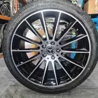 جنوط مرسيدس S الجوهره مقاس 20  2024