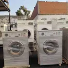 معدات مغسلة ملابس