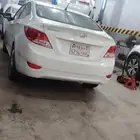 اكسنت موديل 2017