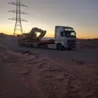 لوبد لنقل المعدات متواجد في الرياض