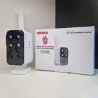 كاميرا واي فاي شمسية Full HD بطارية طويلة وسعر ممتاز