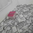 جلسه بفرشتها للبيع مع فرشه اضافيه نضيفه