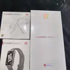 الدمام حي النور جول هواوي 14 جديدوسماعه وساعه مو جددمن موباي