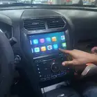 تركيب شاشه فورد اكسبلور2012ال2018.Installing a Ford Explorer