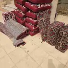 مخدات ومراكي