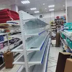 رفوف بقاله رفوف مستودعات ارفوف تخزين رفوف صيدليه