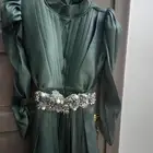 فستان ملبوس مرة واحدة