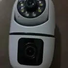 كاميرا تركب مكان اللمبه عدستين