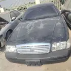 فورد فكتوريا 2008 تشليح قطع غيار فقط