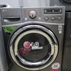 LG 13 kG Full Automatic Washing Machines No Issue