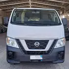 باص نيسان اورفان الموديل 2021