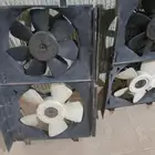 مراوح تبريد الراديتر كابرس 2000