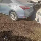 تويوتا كورولا 2015 تشليح