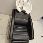كرسي غسيل الشعر