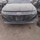 هونداي النترا تشليح موديل 2023