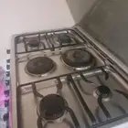 فرن شغال كويس في بعض العيون بس يحتاج لها تصفيه والباقي شغال