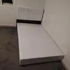 سرير نفر دولاب حديد دولاب