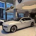 بي إم دبليو 2023 ناغي 735i