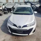 للبيع قطع غيار يارس 2019